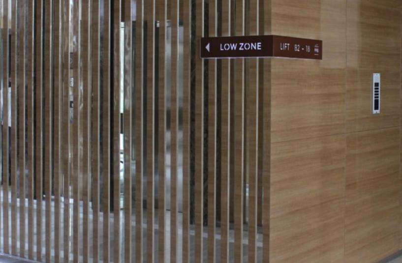 Apartemen Grand Sungkono Lagoon Venetian. スラバヤ エクステリア 写真