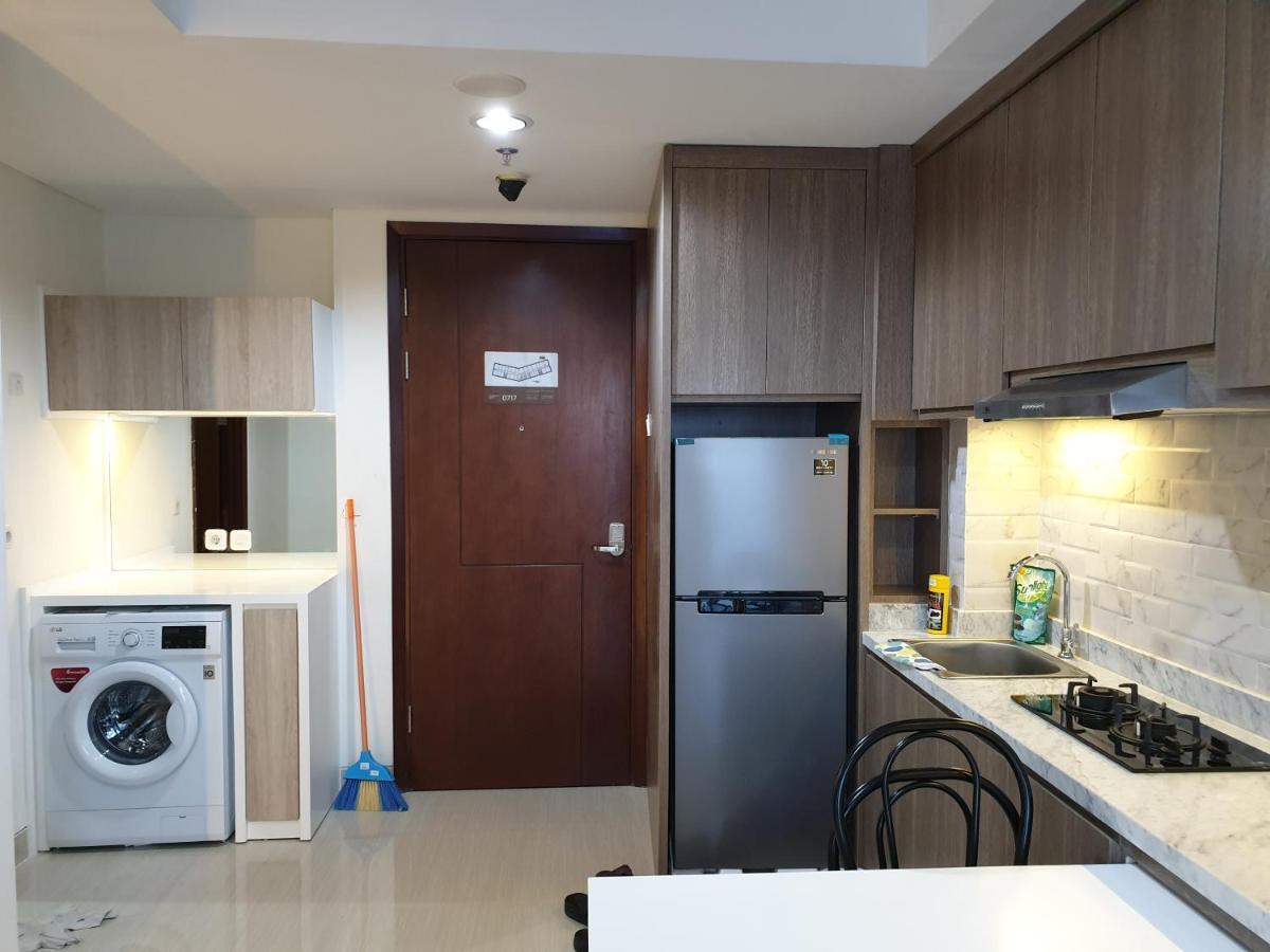 Apartemen Grand Sungkono Lagoon Venetian. スラバヤ エクステリア 写真