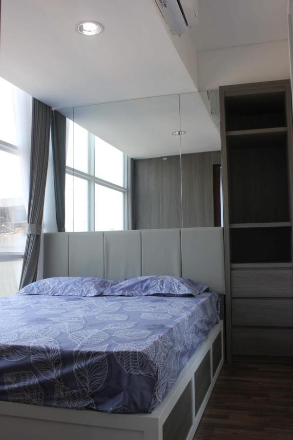 Apartemen Grand Sungkono Lagoon Venetian. スラバヤ エクステリア 写真