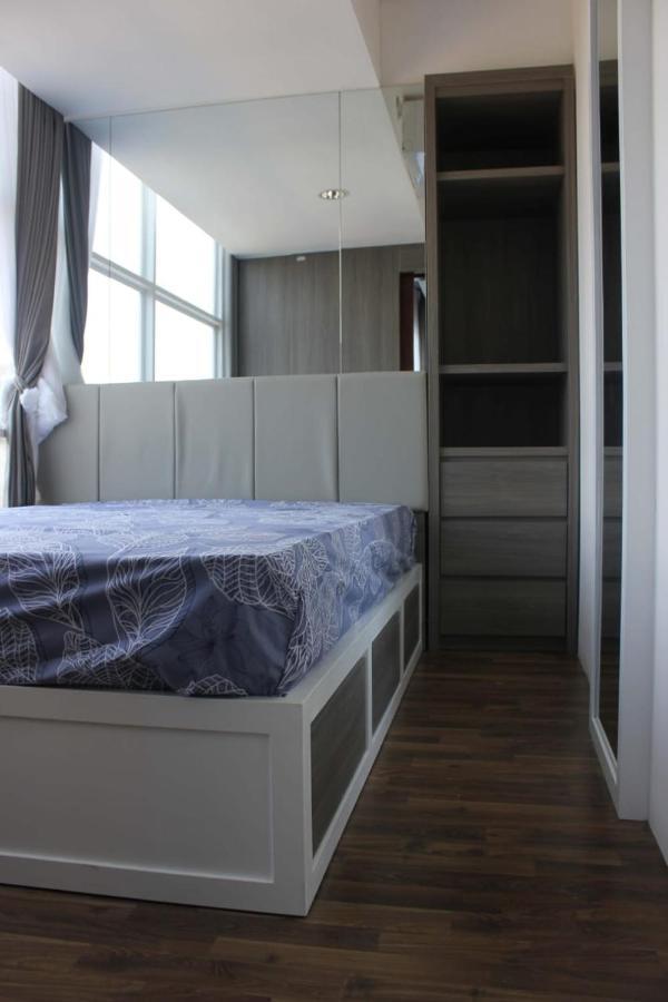 Apartemen Grand Sungkono Lagoon Venetian. スラバヤ エクステリア 写真