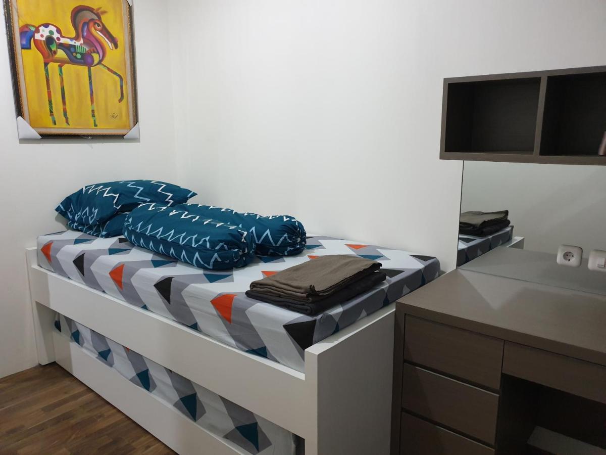 Apartemen Grand Sungkono Lagoon Venetian. スラバヤ エクステリア 写真